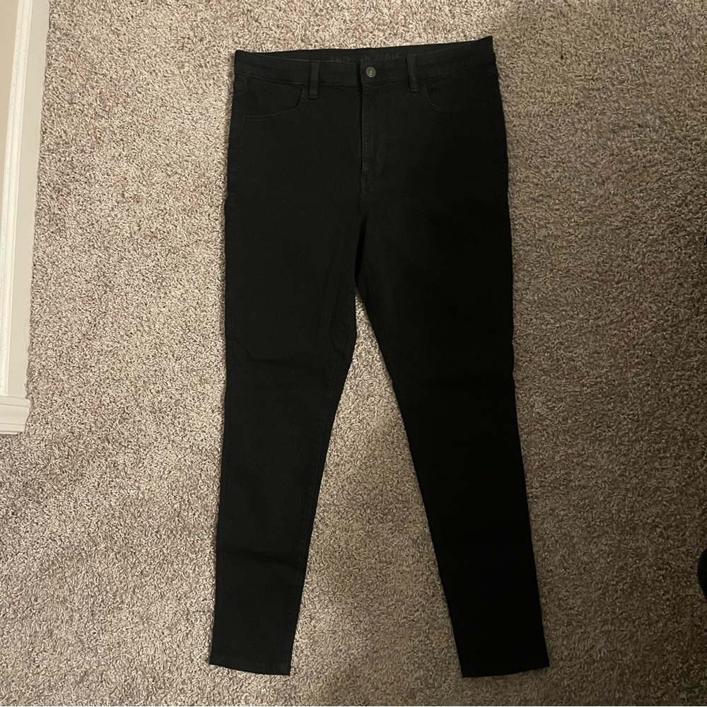 American Eagle Super Hi-Rise Dream Jean Jegging